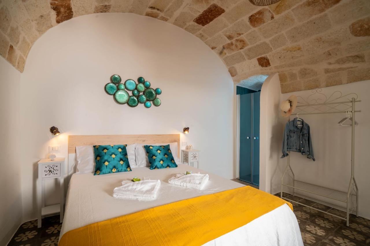 8Petali Villa Polignano a Mare Exteriör bild