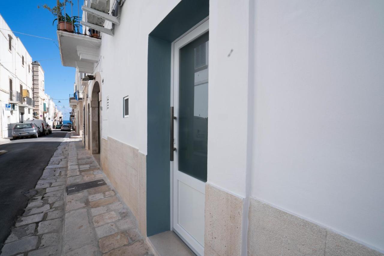 8Petali Villa Polignano a Mare Exteriör bild