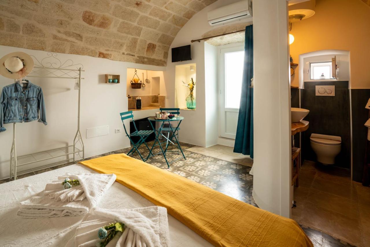 8Petali Villa Polignano a Mare Exteriör bild